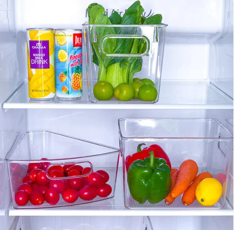 Fridge Store Kitchen Box