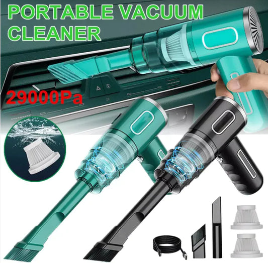 Mini Cordless Vacuum